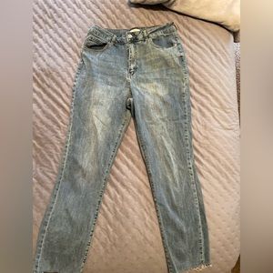 Forever21 mom jeans